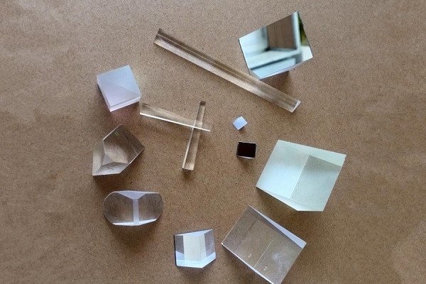 定制鍍膜直角反射棱鏡三角棱鏡